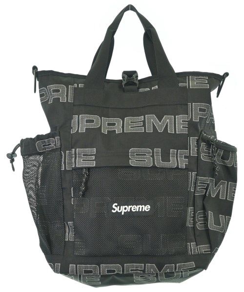 Supreme トートバッグ メンズ 【古着】【中古】【送料無料】