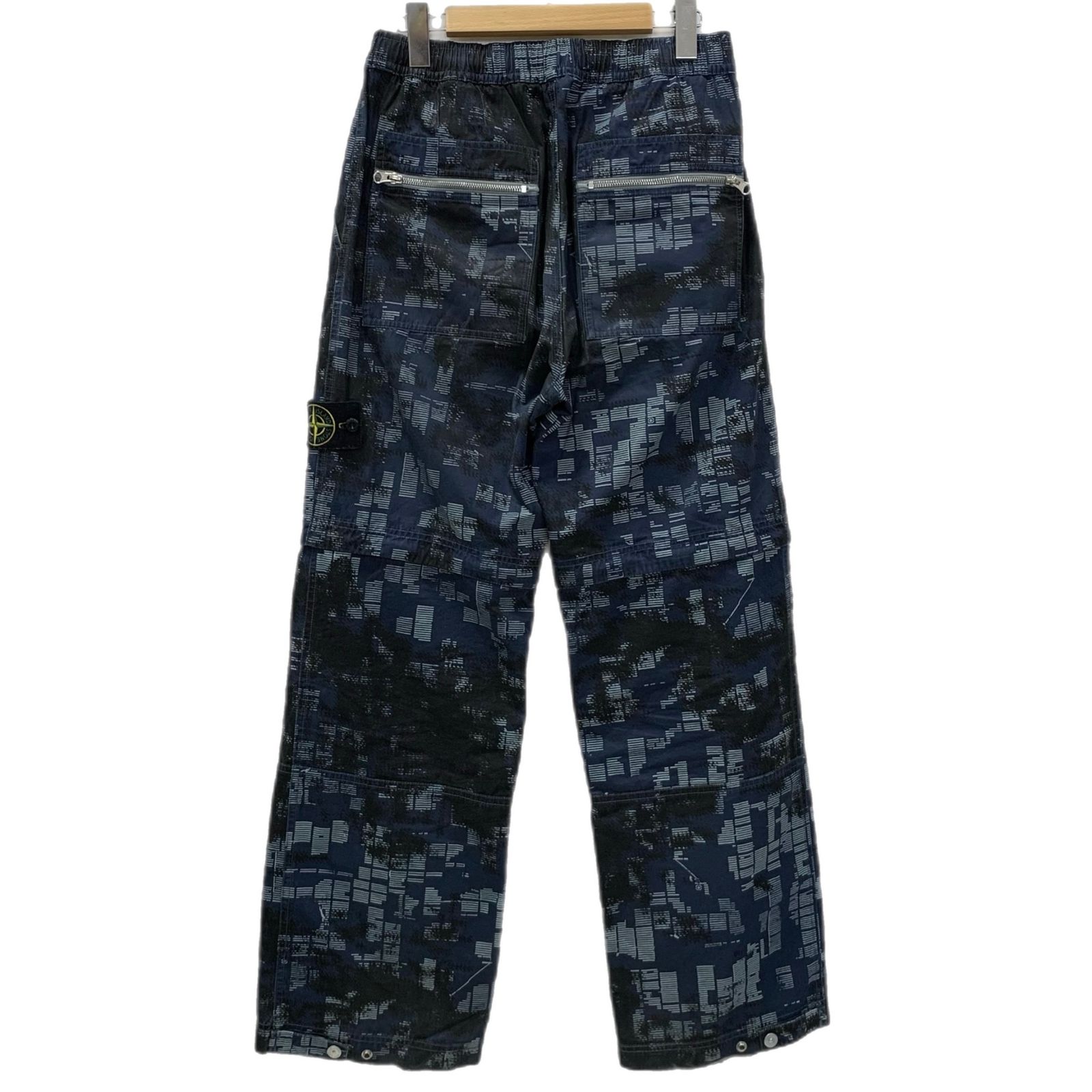 ストーンアイランド STONE ISLAND 2WAY Pants 811533500 カーゴパンツ 