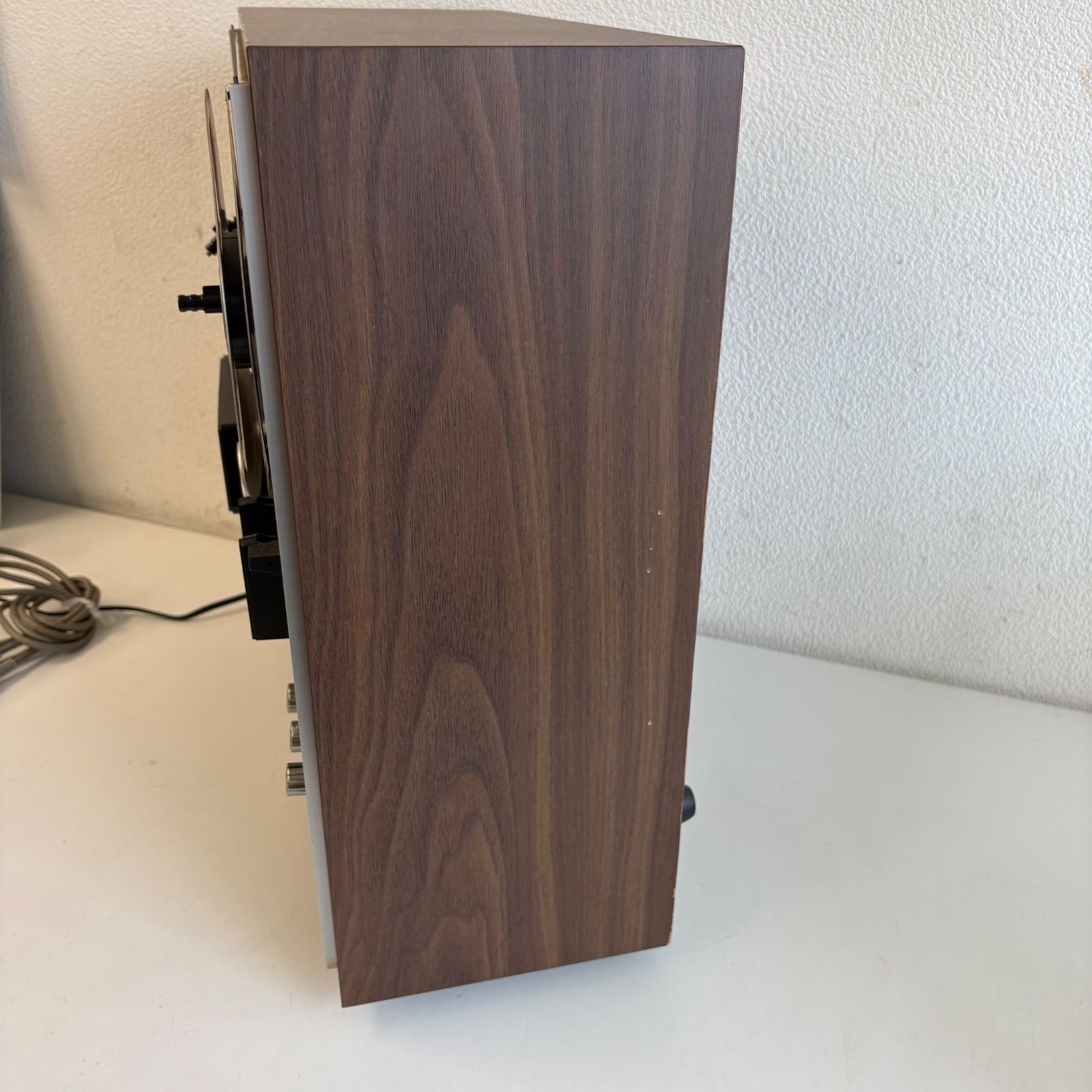 AKAI オープンリールデッキ GX-4440D 昭和レトロ ジャンク - メルカリ