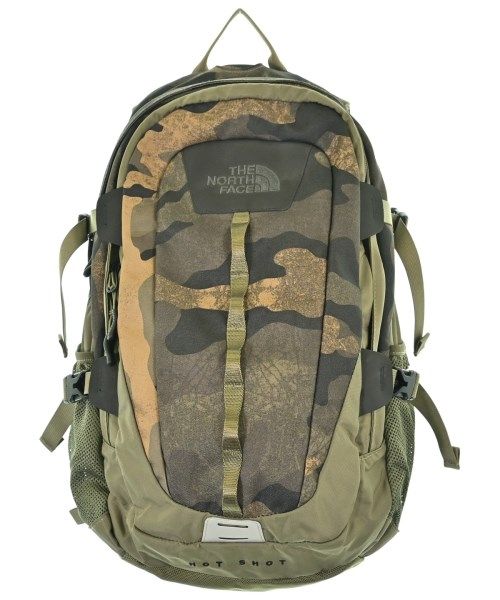 THE NORTH FACE バックパック・リュック メンズ 【古着】【中古】【送料無料】