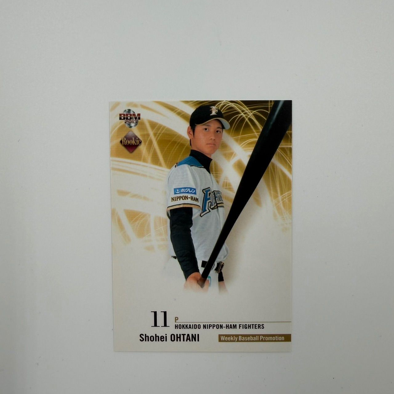 大谷翔平 BBMカードセット 大谷翔平 BBMカードセット
