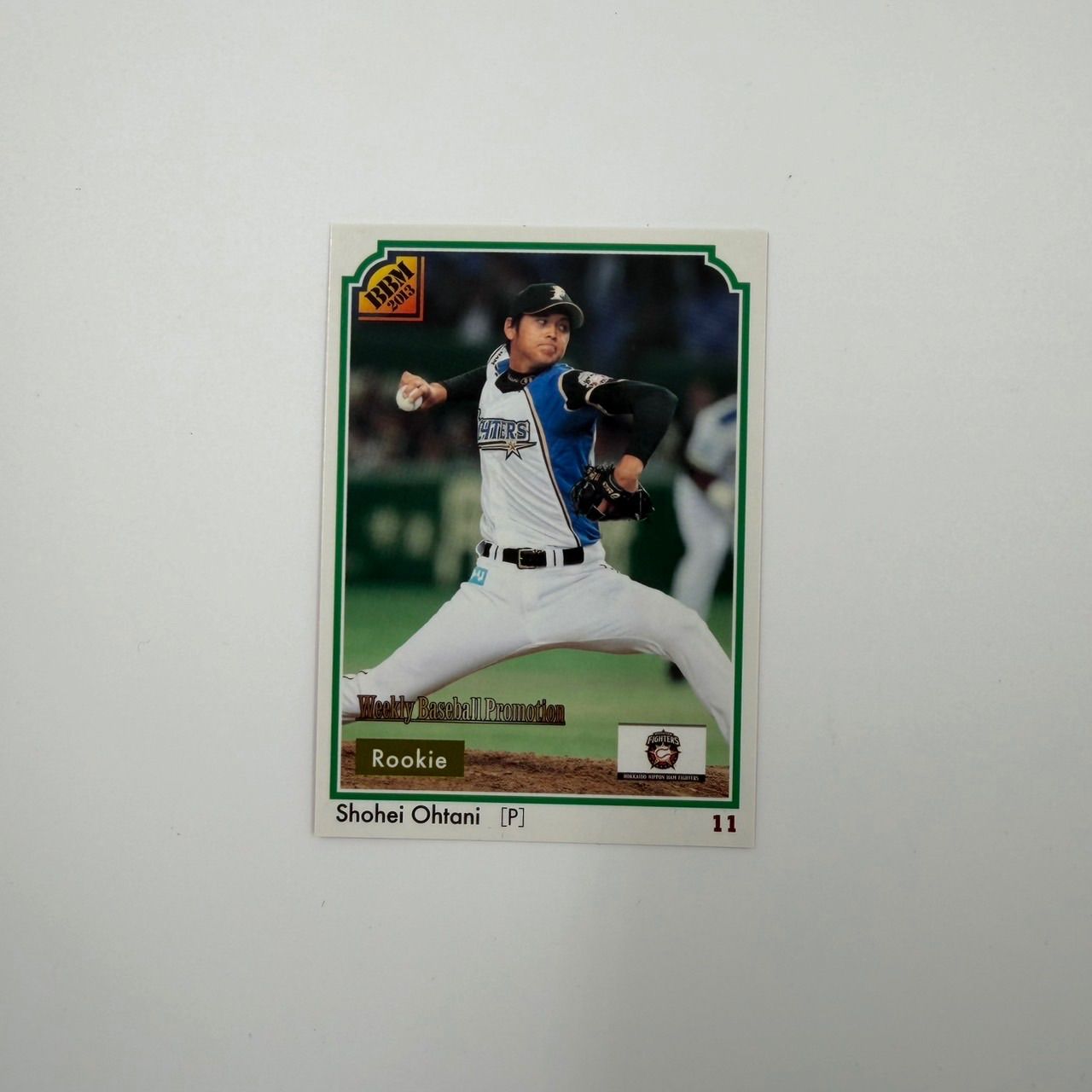 大谷翔平 BBMカードセット 大谷翔平 BBMカードセット