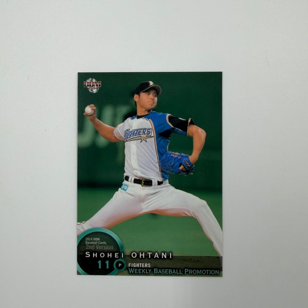 大谷翔平 BBMカードセット 大谷翔平 BBMカードセット