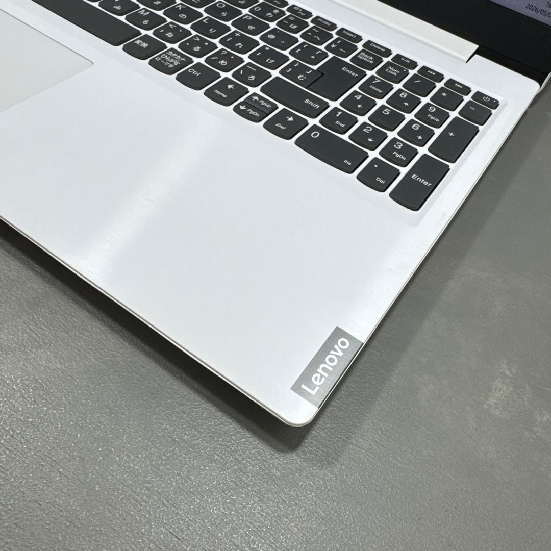 初期設定済】レノボ i7 20GBメモリ 256GB SSD NVMe - メルカリ