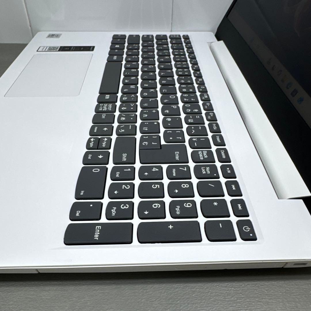 初期設定済】レノボ i7 20GBメモリ 256GB SSD NVMe - メルカリ