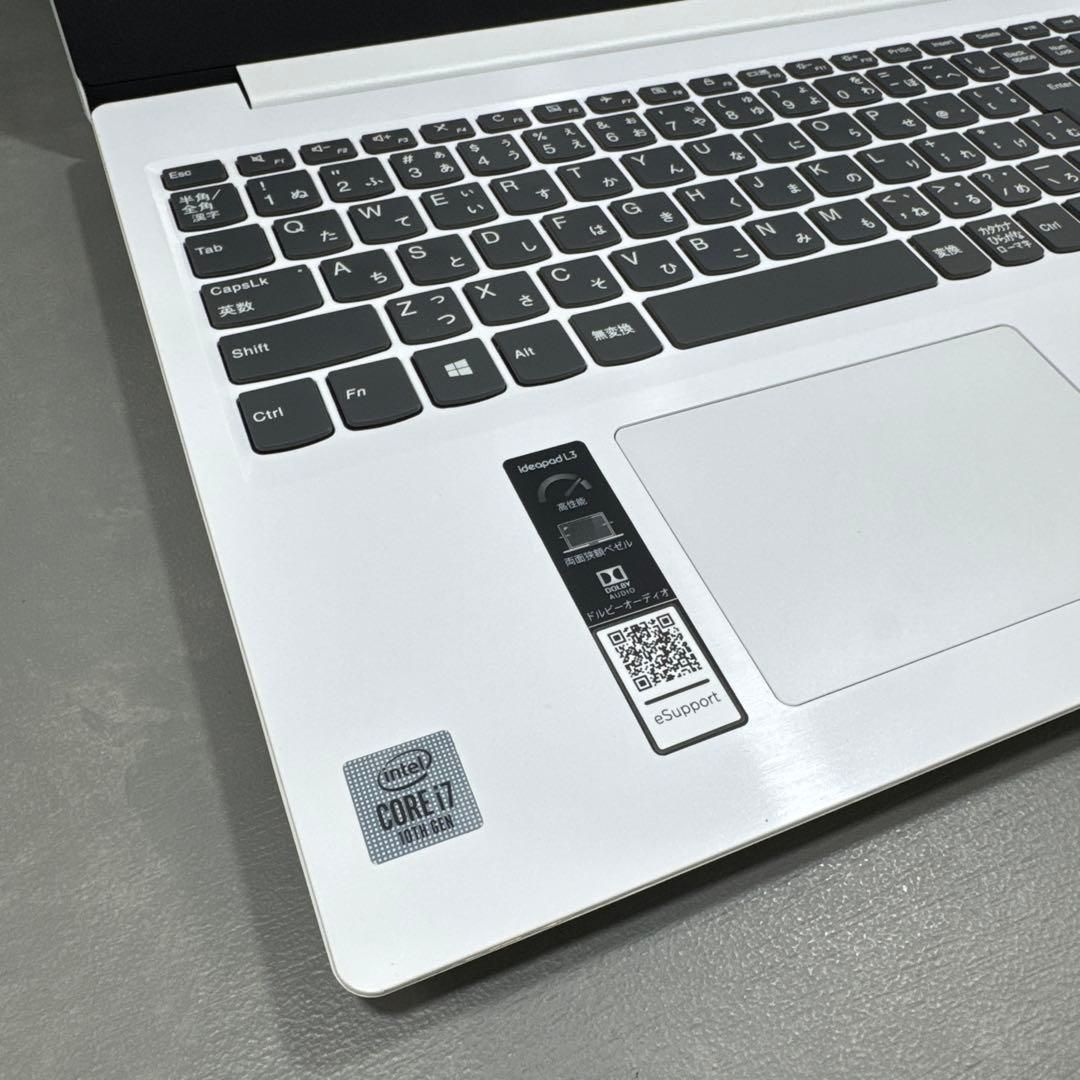 初期設定済】レノボ i7 20GBメモリ 256GB SSD NVMe - メルカリ