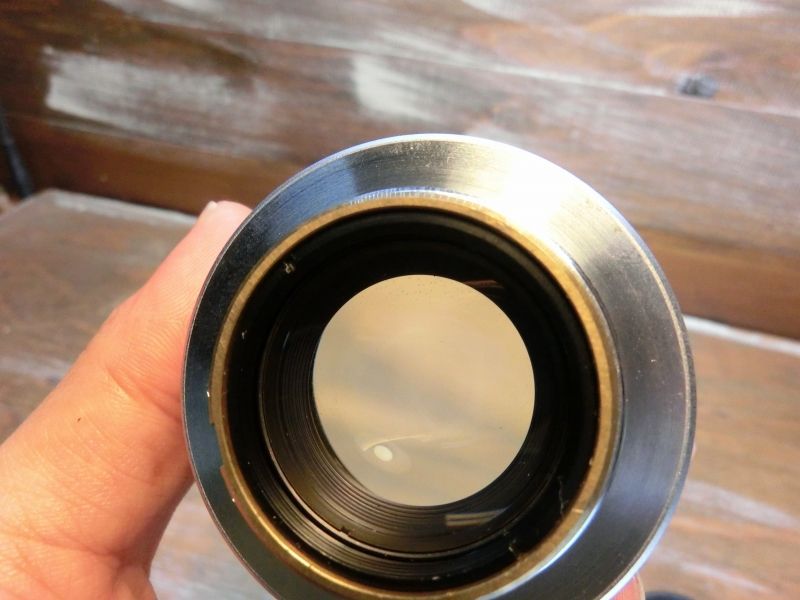7933 CANON LENS 50mm F1.4 ライカLマウント L39マウント キヤノン