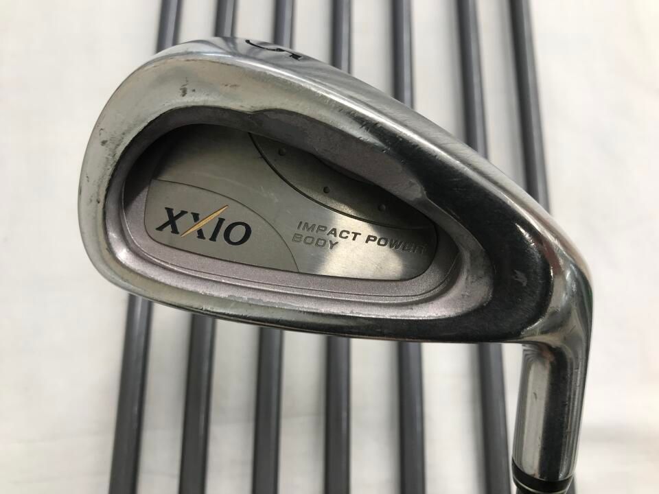 ダンロップ XXIO (2004) XXIO MP300L Lフレックス アイアンセット 中古 ゴルフドゥ!NEXTさいたま三室店【最短即日発送】