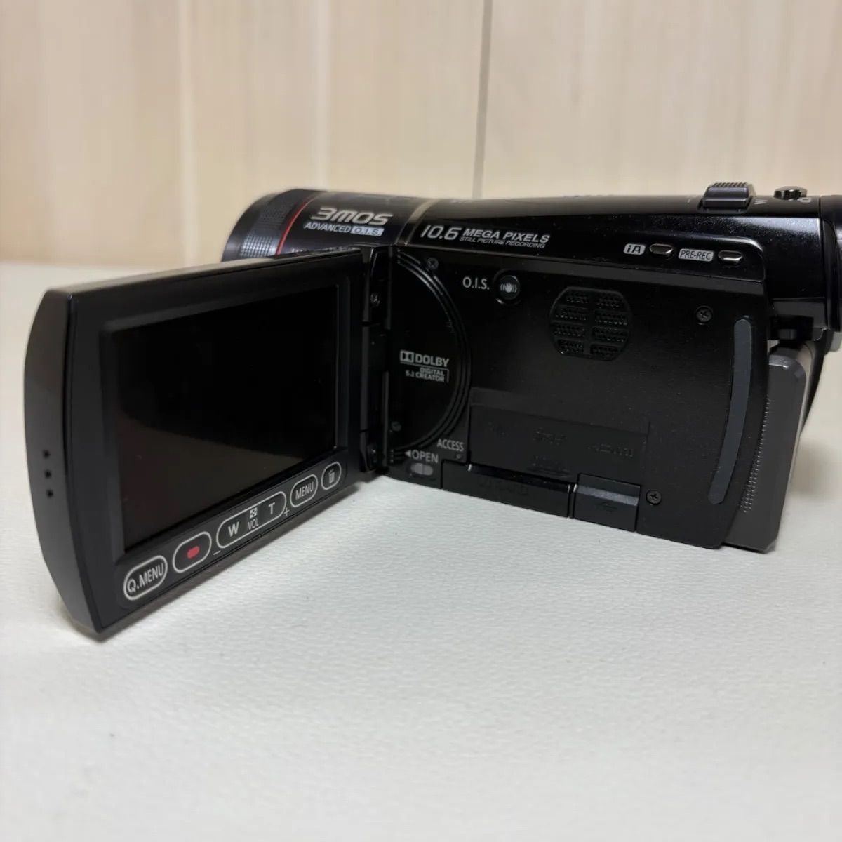 Panasonic HDC-TM300 パナソニックビデオカメラ Panasonic HDC-TM300 hands on review by SimplyElectronics.net - YouTube