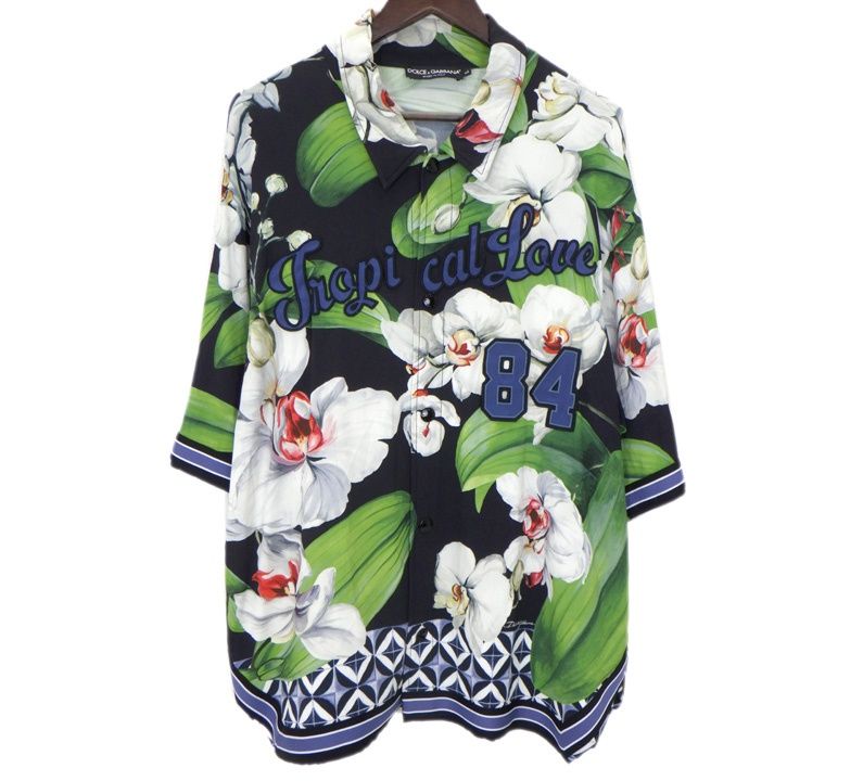 ドルチェ アンド ガッバーナ DOLCE & GABBANA 【 G9OY9Z/G7SJU