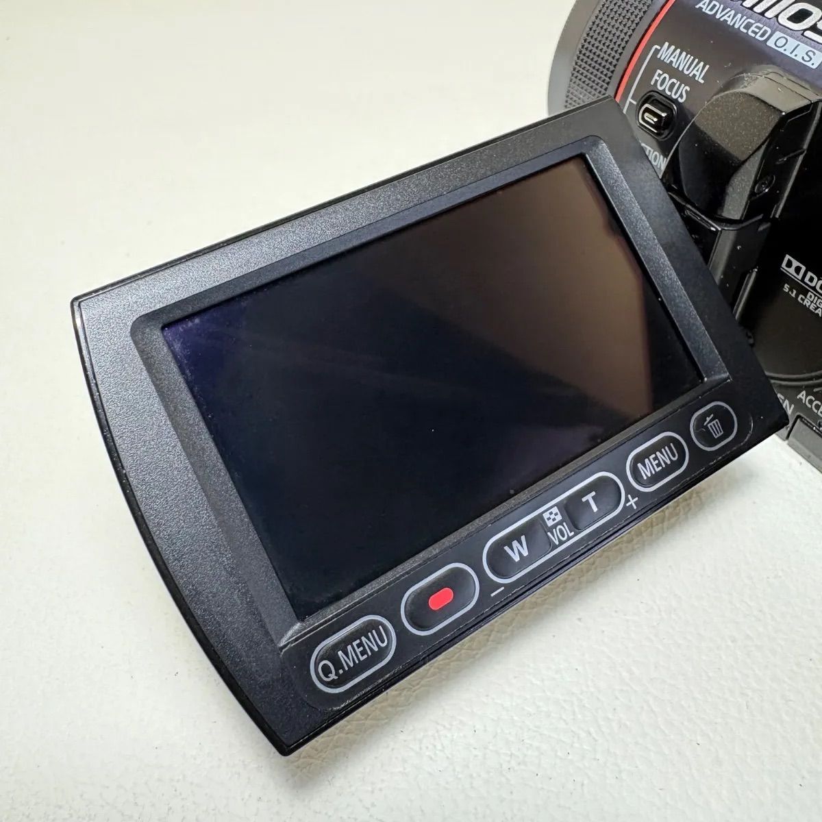 Panasonic HDC-TM300 32GB内蔵メモリー デジタルビデオカメラ【動作品