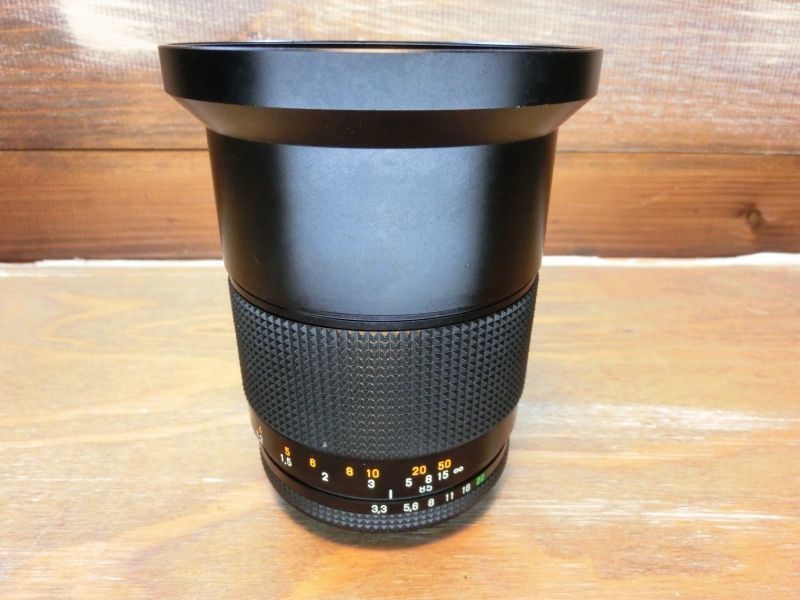 7935 Carl Zeiss Vario Sonnar 28-85 3.3-4 ヤシコン ゾナー オールドレンズ