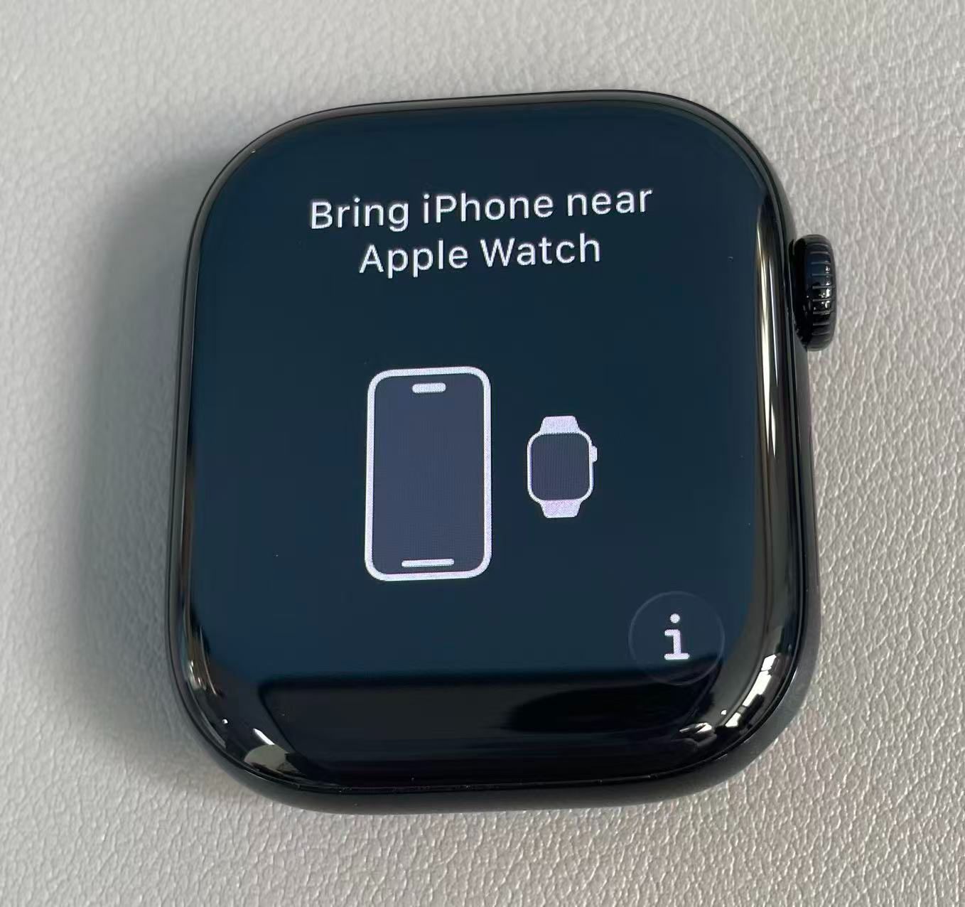 美品 Apple Watch Series 11 46mm GPS ジェットブラック - メルカリ