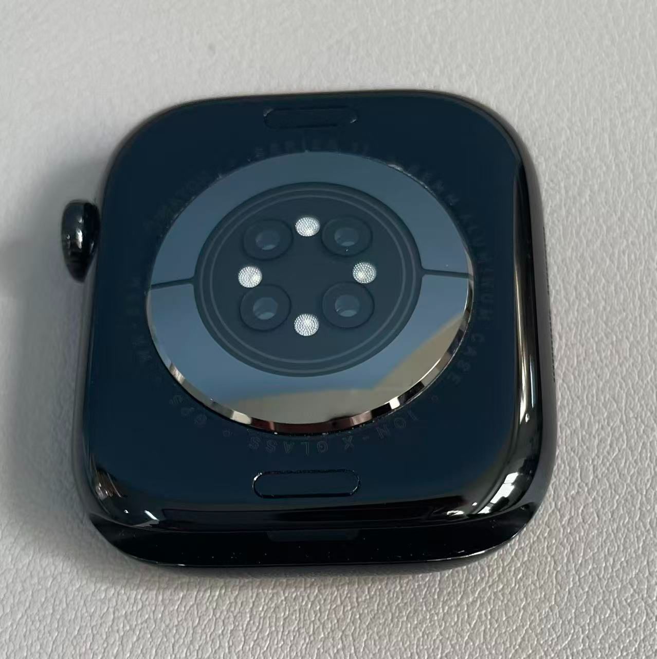 美品 Apple Watch Series 11 46mm GPS ジェットブラック - メルカリ