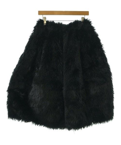 COMME des GARCONS ひざ丈スカート レディース 【古着】【中古】【送料無料】