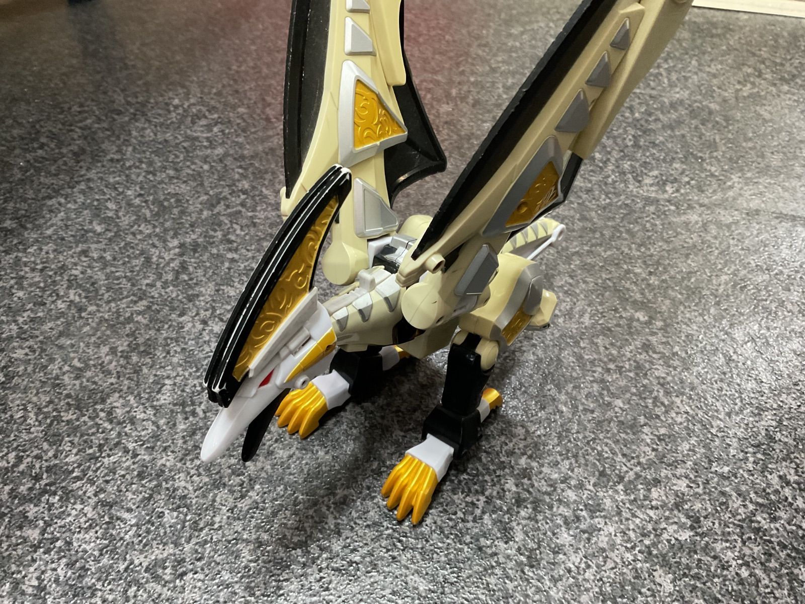 爆竜戦隊アバレンジャー　DXトップゲイラー(キラーオー)