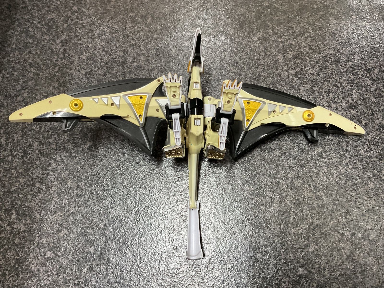 H*g様 DX トップゲイラー　爆竜戦隊　アバレンジャー　キラーオー　ゴジュウジ 爆竜戦隊アバレンジャー DXトップゲイラー(キラーオー)