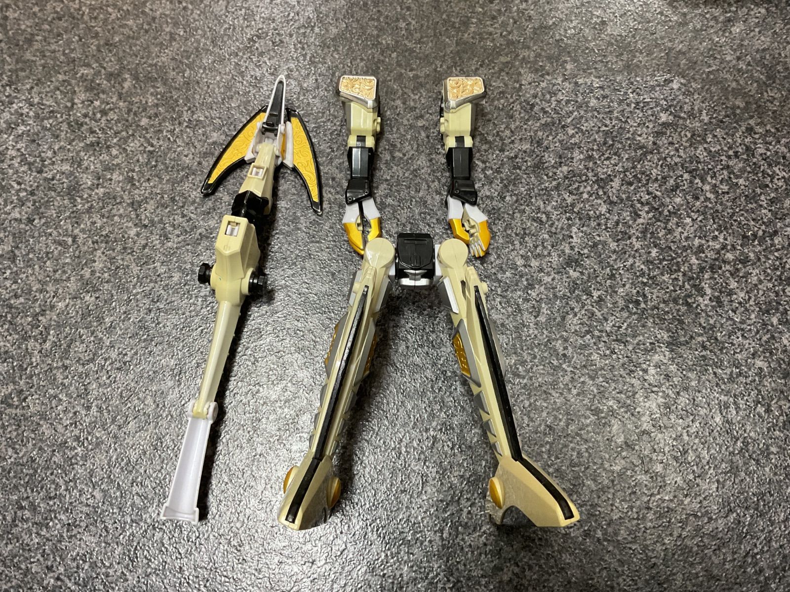 H*g様 DX トップゲイラー　爆竜戦隊　アバレンジャー　キラーオー　ゴジュウジ 爆竜戦隊アバレンジャー DXトップゲイラー(キラーオー)