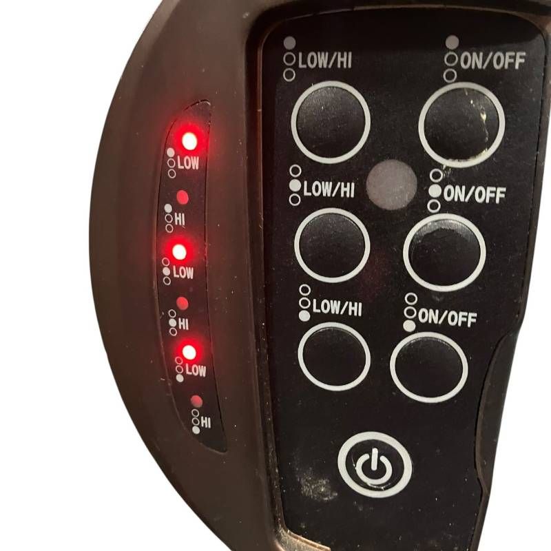 送料無料】 ドウシシャ DOSHISHA ピエリア QBM-2381 3連ファン