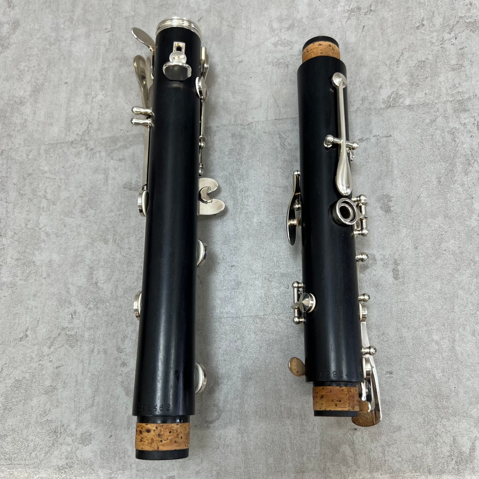ビュッフェクランポン B♭クラリネット E-13 現行モデル グラナディラ