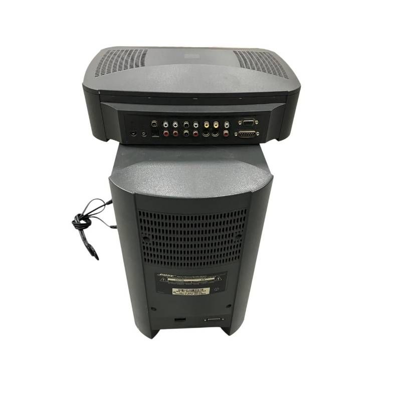 送料無料】 BOSE ボーズ AV3-2-1 Media Center PS3-2-1 ホームシアター