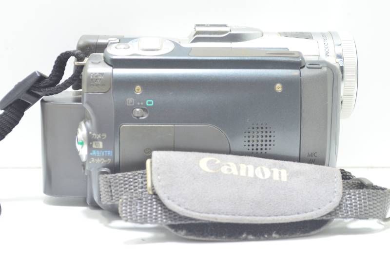 送料無料】 Canon キャノン DM-FV M20 MiniDV デジタルビデオカメラ