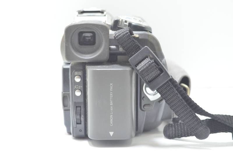送料無料】 Canon キャノン DM-FV M20 MiniDV デジタルビデオカメラ