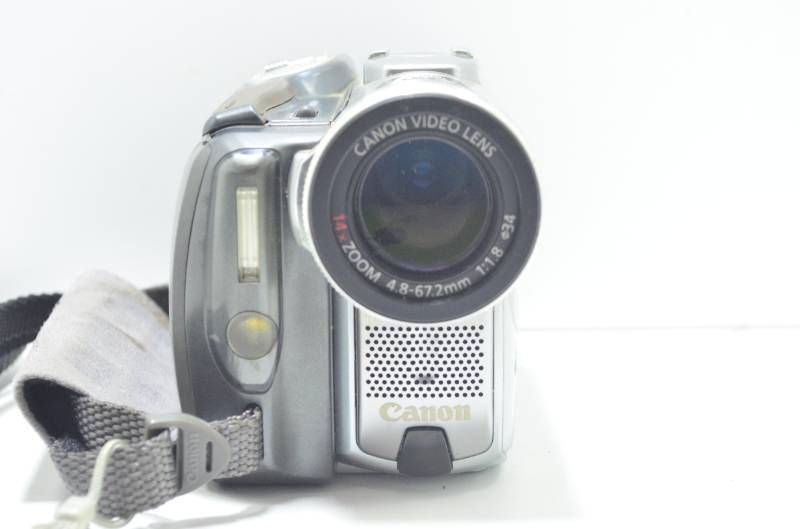 送料無料】 Canon キャノン DM-FV M20 MiniDV デジタルビデオカメラ