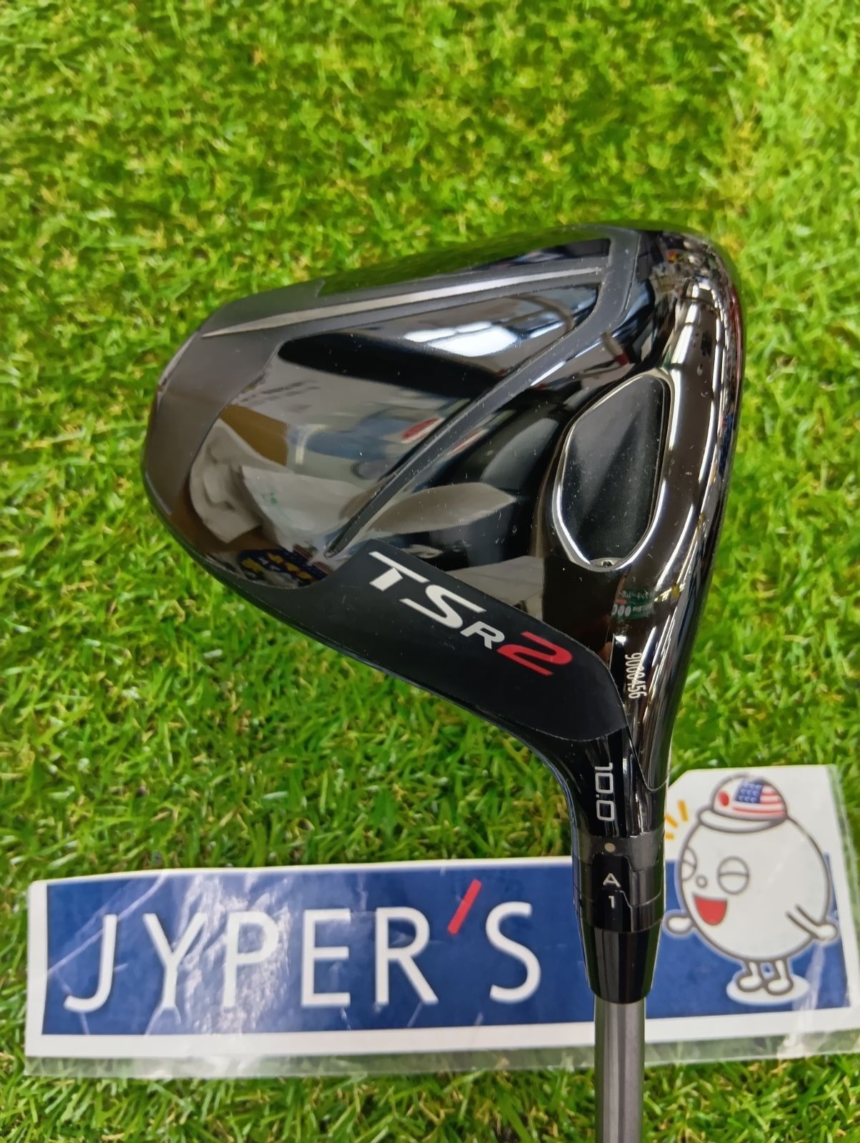 Dr【店頭試打済み品】【中古品】【現品限り】タイトリスト TSR2 10.0