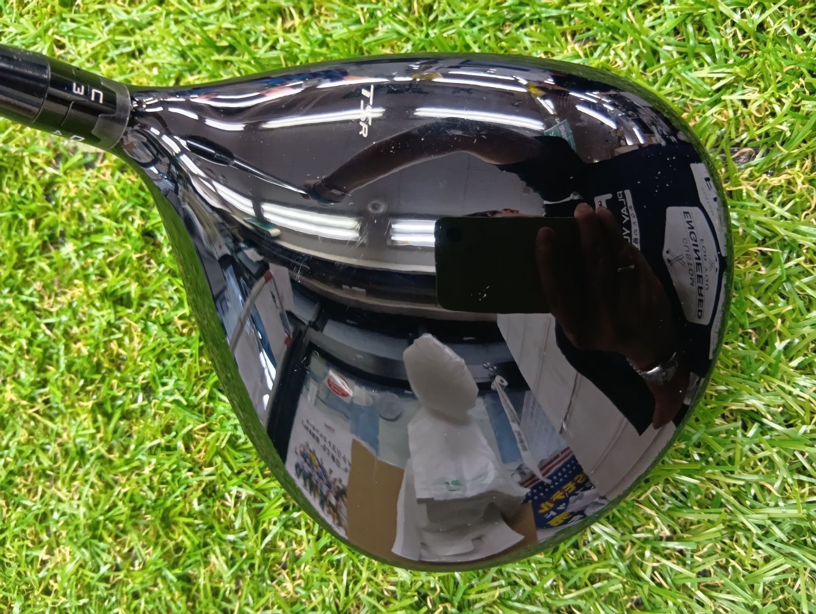 Dr【店頭試打済み品】【品】【現品限り】タイトリスト TSR2 10.0 