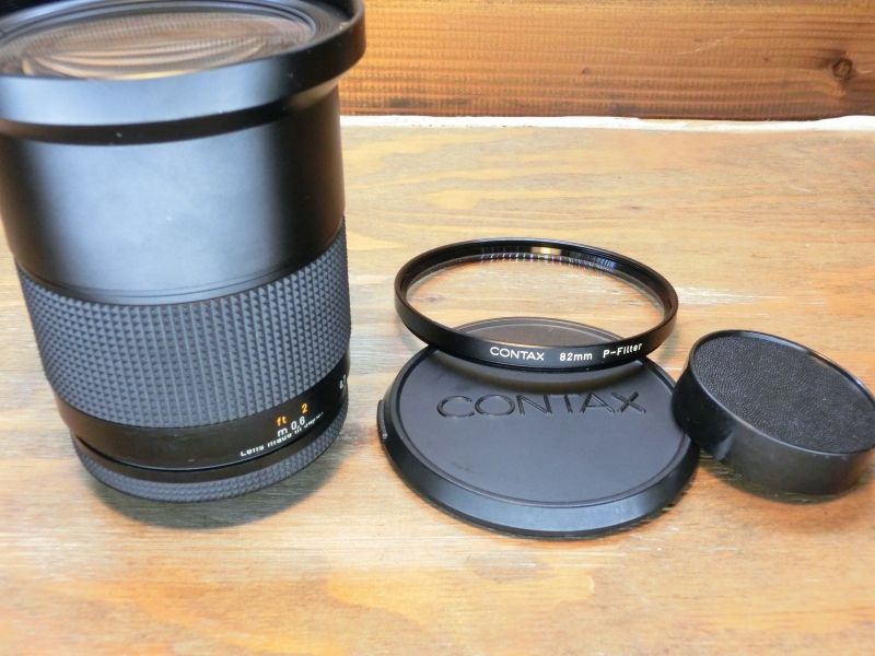 7942 Carl Zeiss Vario Sonnar 28-85 3.3-4 ヤシコン ゾナー オールドレンズ
