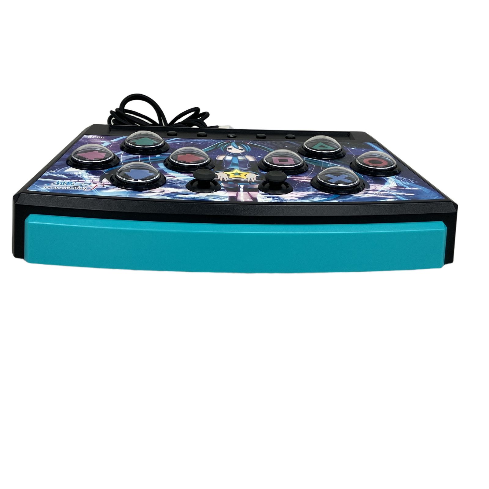 HORI HP3-900 PS3ハード 初音ミク -Project DIVA- F 専用コントローラ