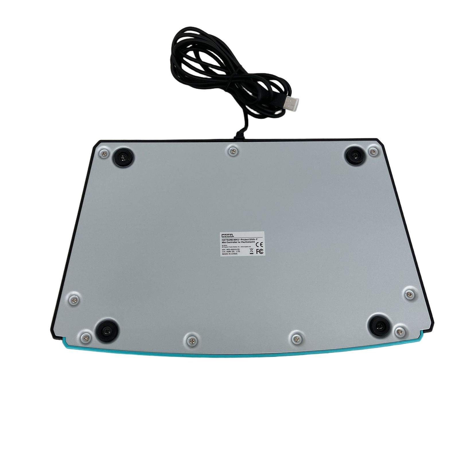HORI HP3-900 PS3ハード 初音ミク -Project DIVA- F 専用コントローラ