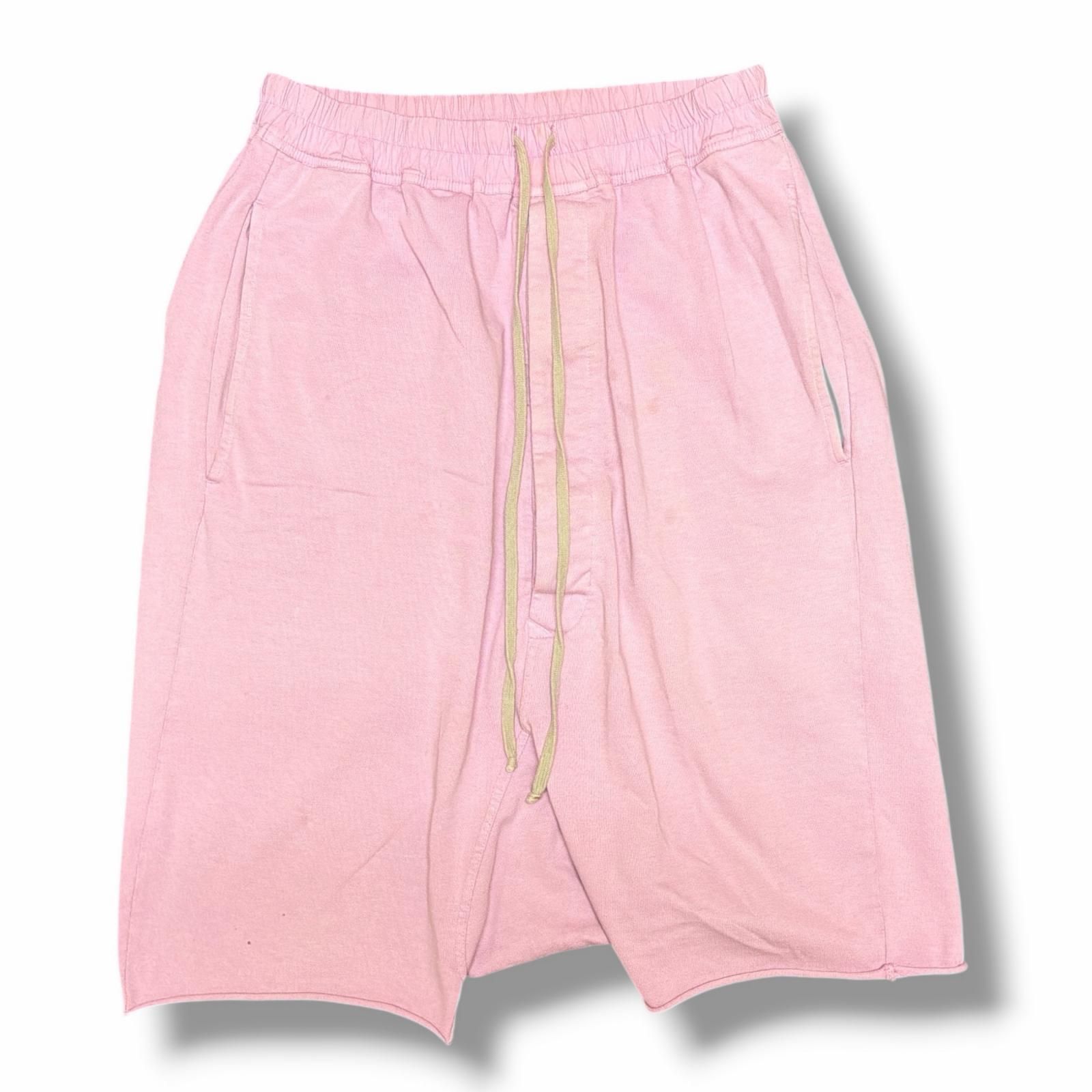 DRKSHDW DRAWSTRING PODS ドローストリング イージー ショーツ ハーフ