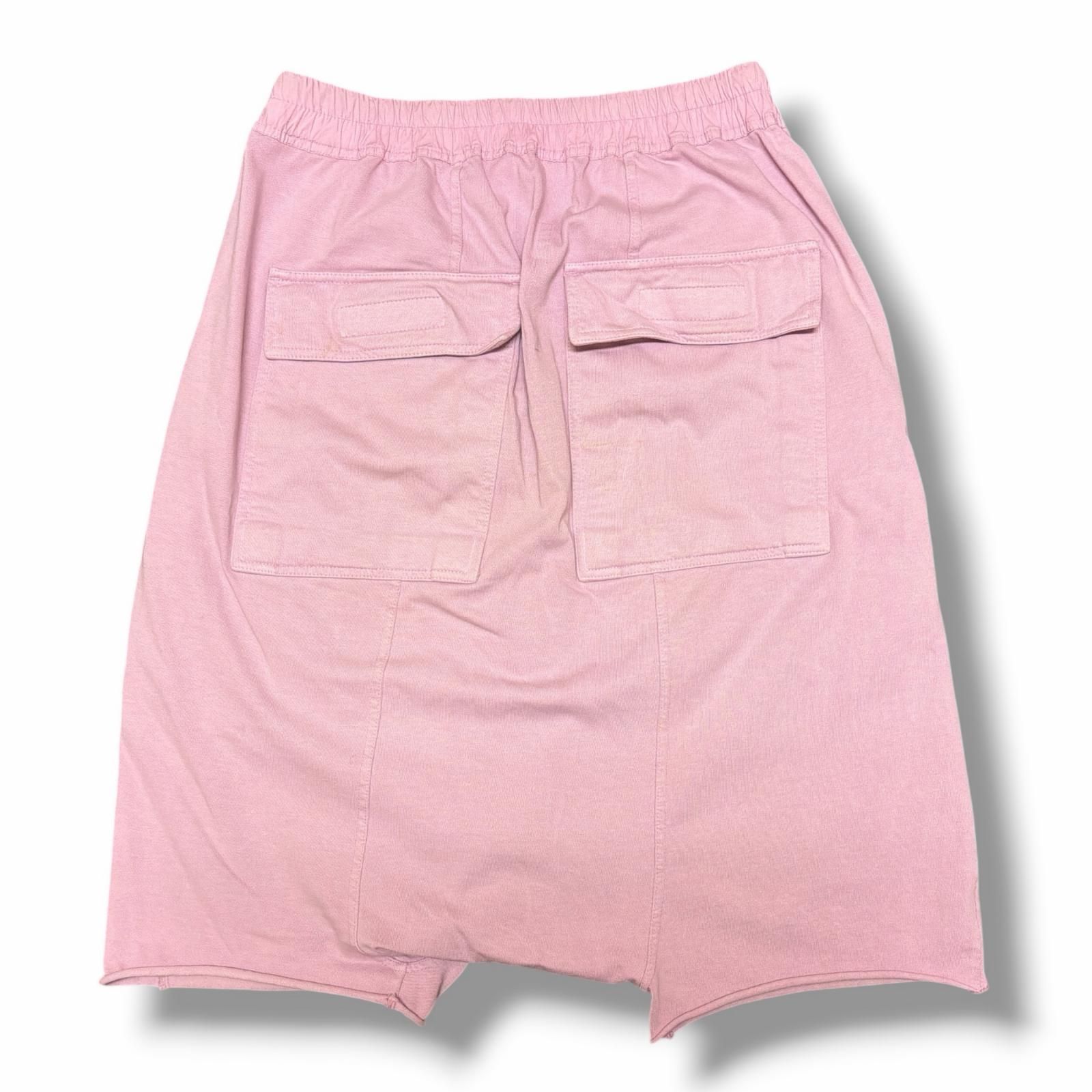DRKSHDW DRAWSTRING PODS ドローストリング イージー ショーツ ハーフ