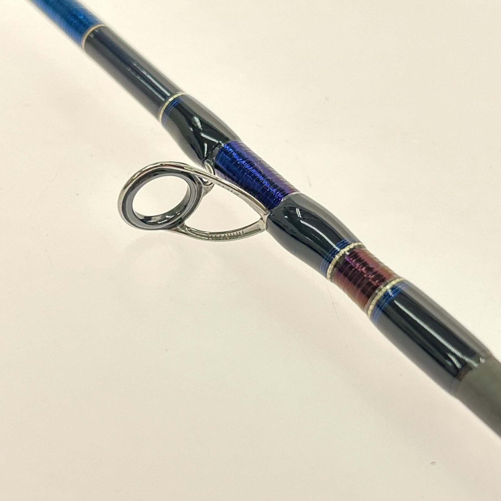 SHIMANO シマノ ルアーロッド ワールドシャウラリミテッド 1631FF-3