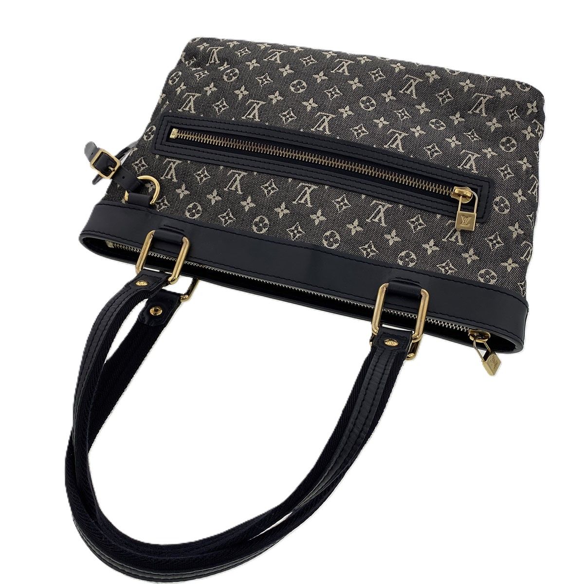週末価格★LOUIS VUITTON ハンドバッグ モノグラムミニ M92610 LOUIS VUITTON ルイ・ヴィトン ルシーユPM ハンドバッグ M92610
