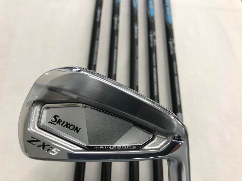 ダンロップ　SRIXON ZXi5　Diamana ZXi for IRON　Sフレックス　アイアンセット　中古　ゴルフドゥ！NEXTさいたま三室店【最短即日発送】