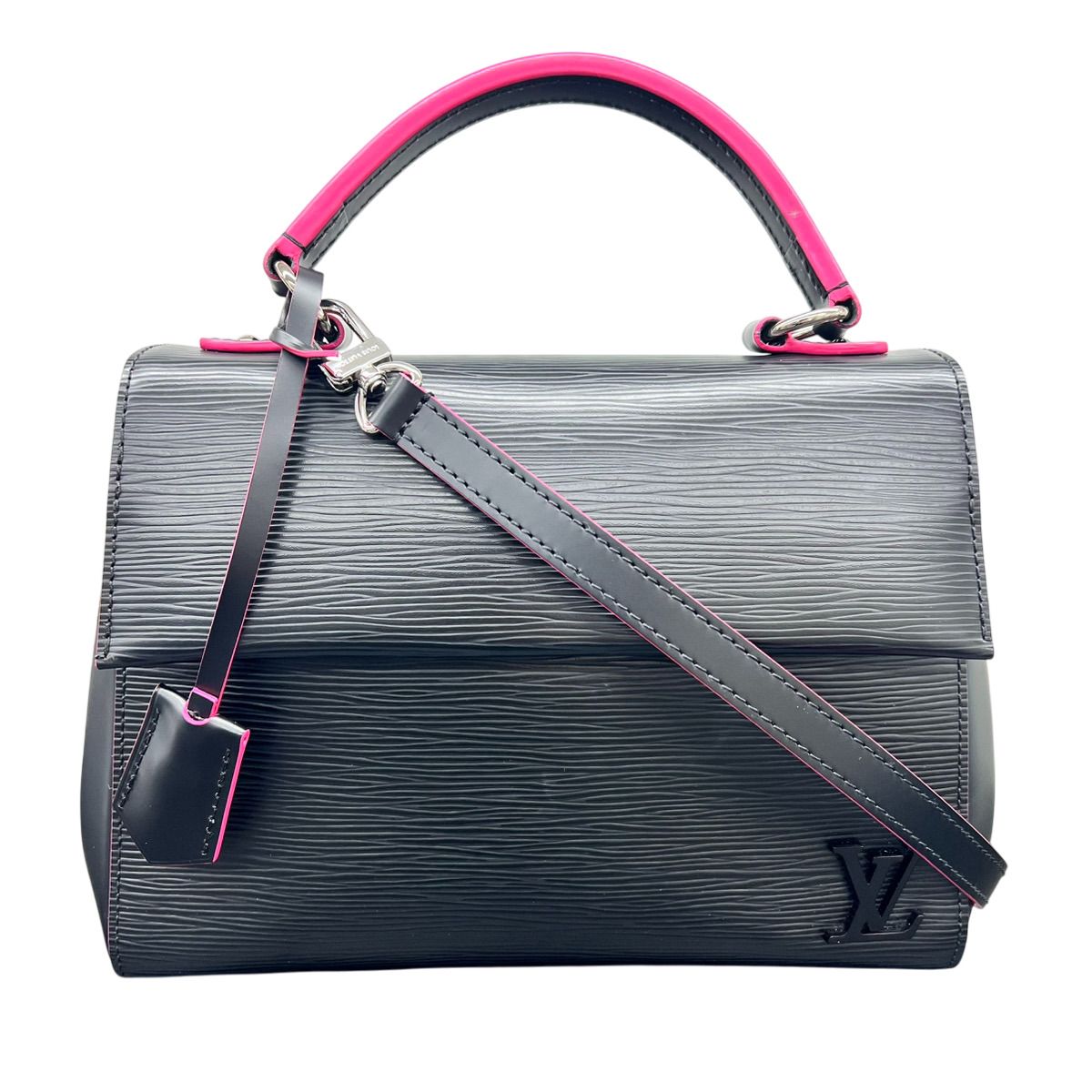 ビトン　バック LOUIS VUITTON 希少 極美品 ルイヴィトン クリュニーBB エピ M54167