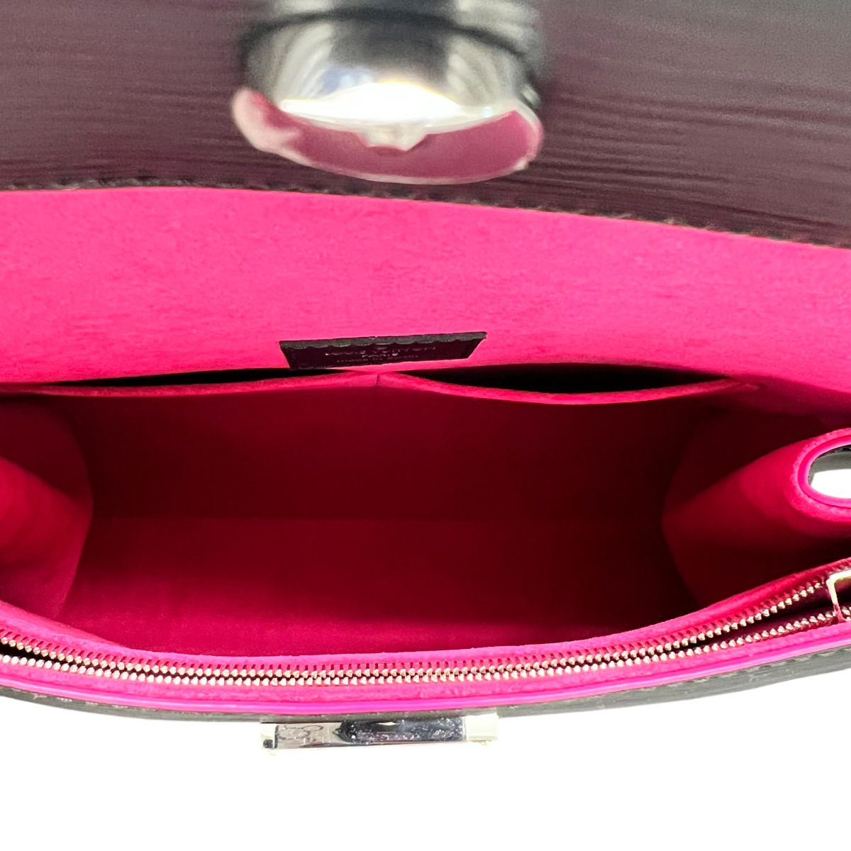 LOUIS VUITTON 希少 極美品 ルイヴィトン クリュニーBB エピ M54167