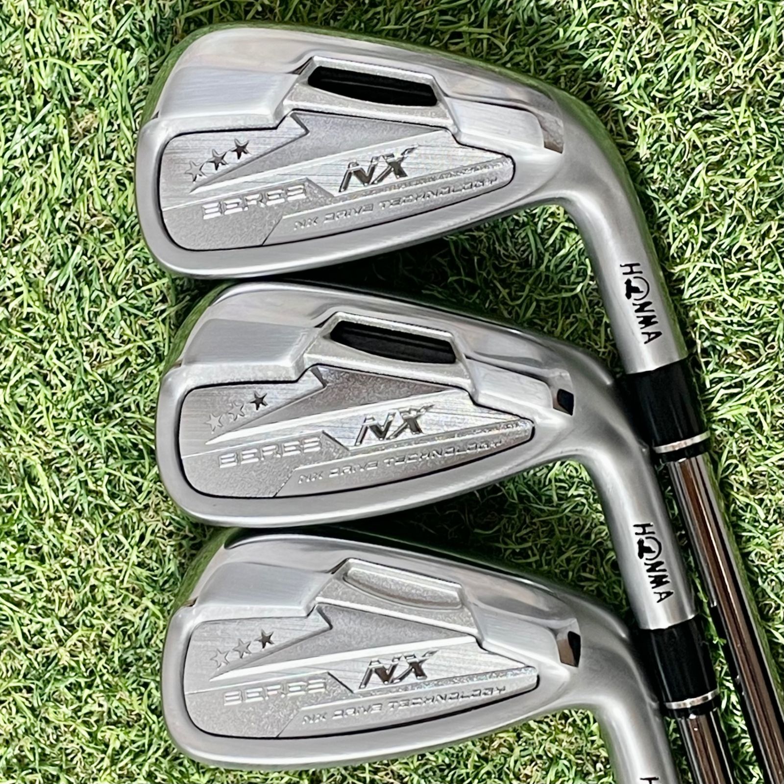 HONMA BERES NX 3S ホンマベレス エヌエックス アイアンセット 6本