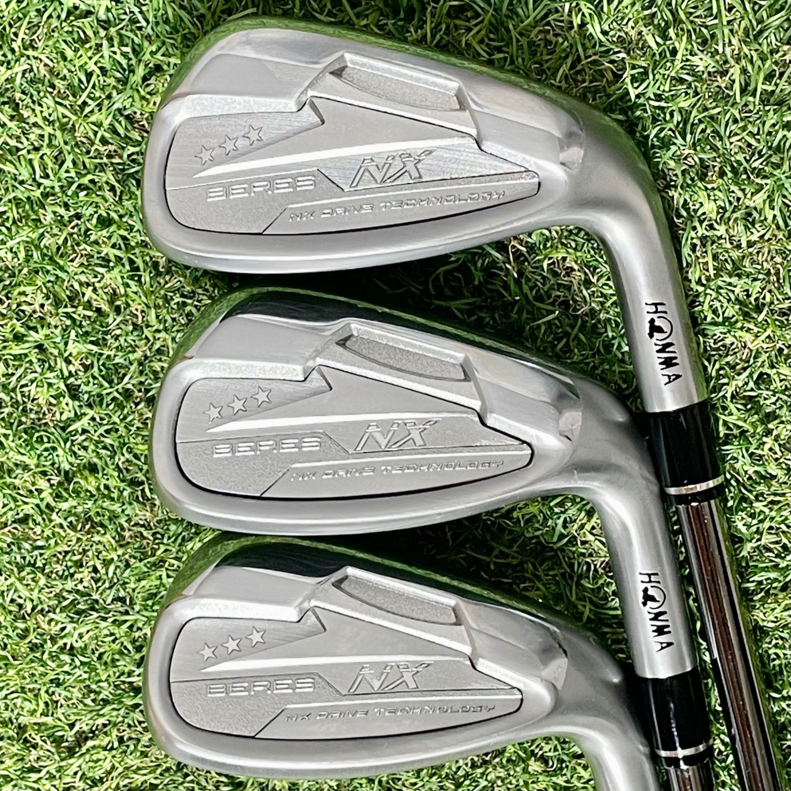 HONMA BERES NX 3S ホンマベレス エヌエックス アイアンセット 6本