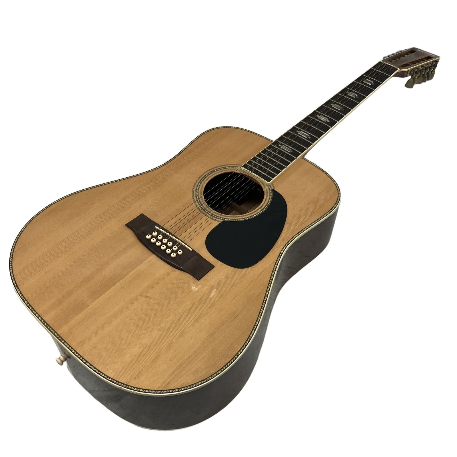 YAMAKI アコースティックギターYM1000 12弦 ジャパンビンテージ YAMAKI ヤマキ 12弦ギター ヤマキ 12弦ギター Yahoo!オークション