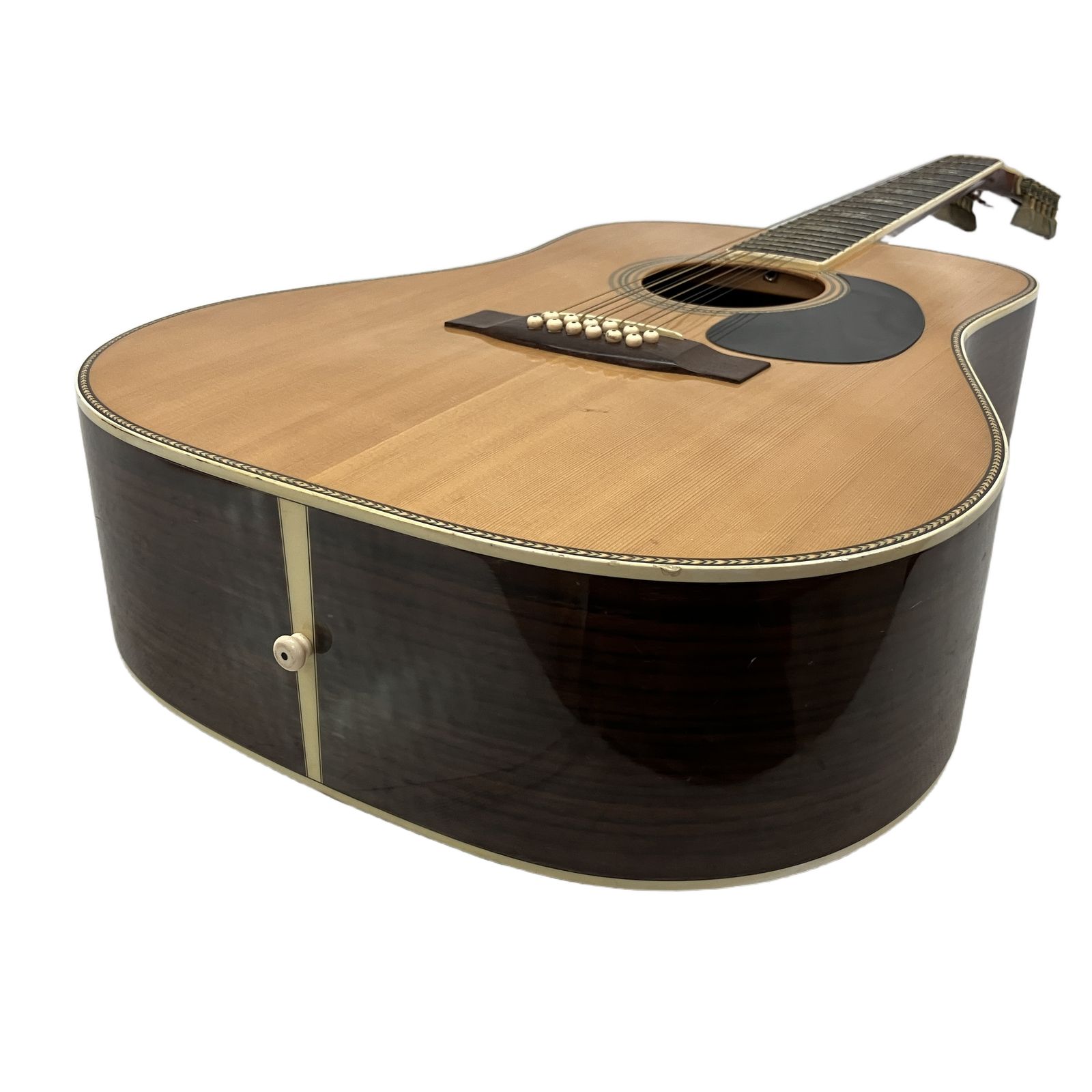 極美品】 ヤマキ YW-25 アコースティックギター 楽器 弦楽器 極美品
