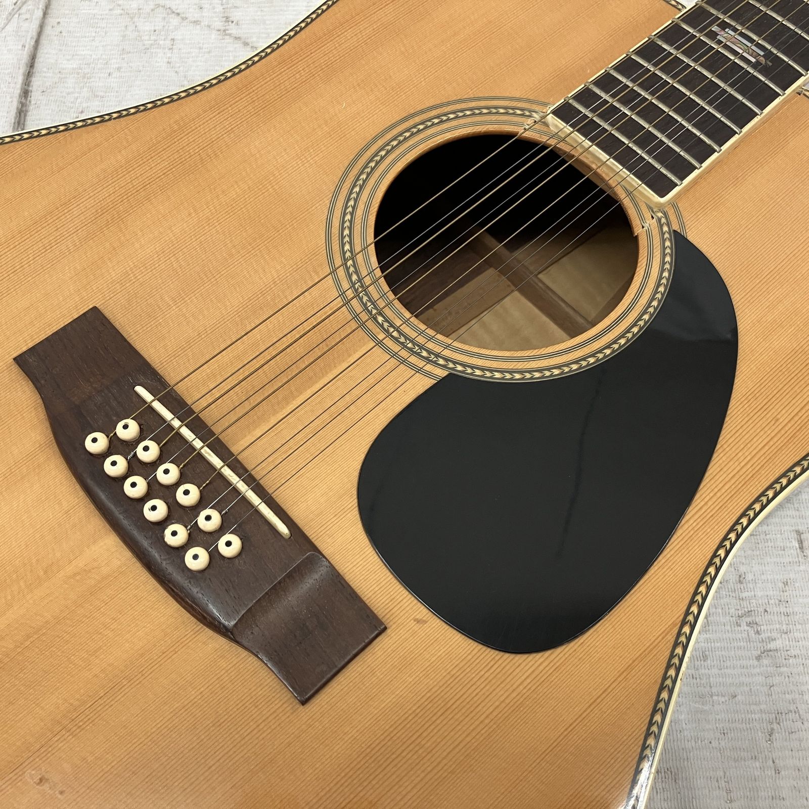 アコースティックギター YAMAKI YW-50 YAMAKI】ヤマキ YW-50