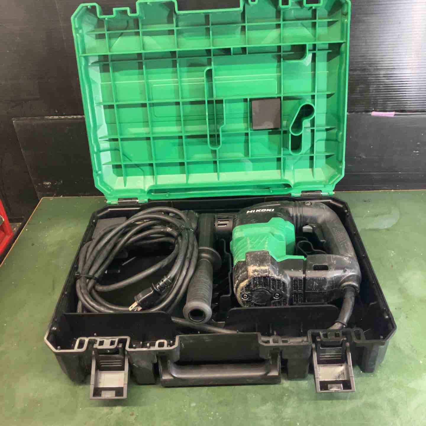 ★ハイコーキ(HIKOKI ※旧:日立工機) ハンマ H41SA4【戸田店】