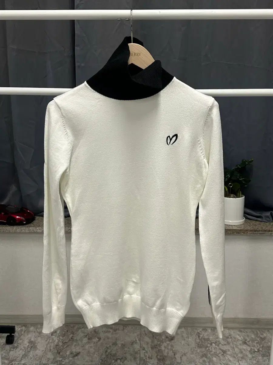 マスターバニーエディション 正規品 / メンズ95 / ゴルフ SWING ニット 長袖
