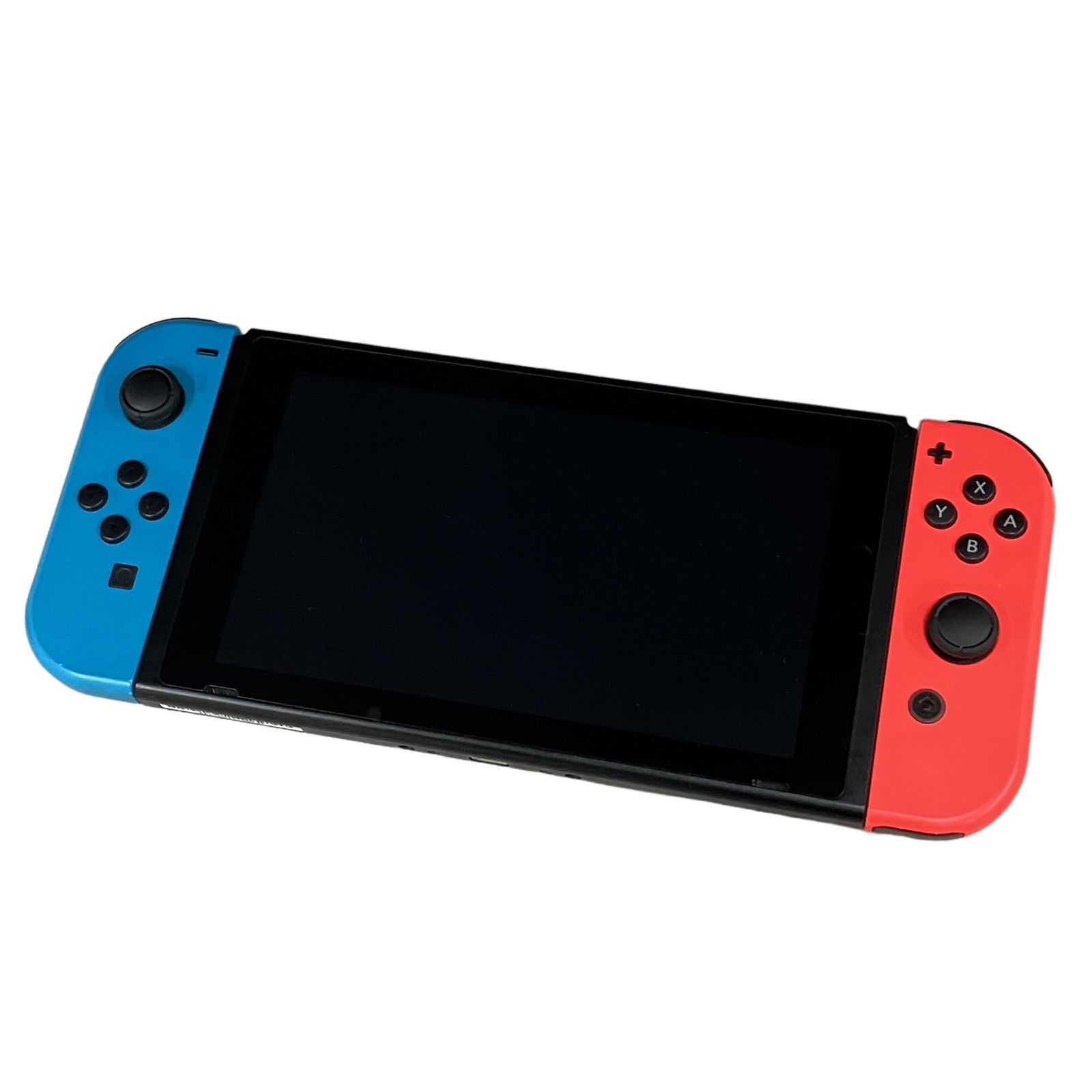 任天堂 Nintendo Switch ニンテンドースイッチ ゲーム機 HAC-001 中古 M11227246