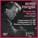【CD】Pre-War Recordings: Impromptus
