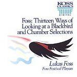 【CD】Thirteen Ways of Looking at a Blackbird